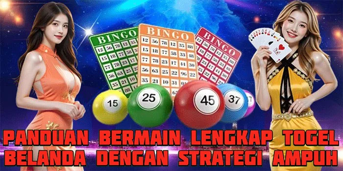 Panduan Bermain Lengkap Togel Belanda Dengan Strategi Ampuh