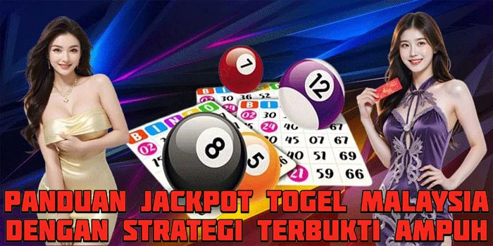 Panduan Jackpot Togel Malaysia Dengan Strategi Terbukti Ampuh