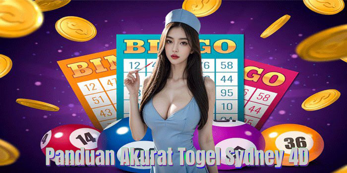 Panduan Mengikuti Alur Statistik Terakurat Togel Sydney 4D